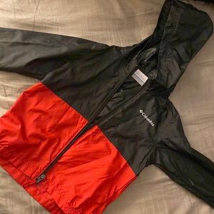 Toddler Boys 4T Columbia Wind Breaker